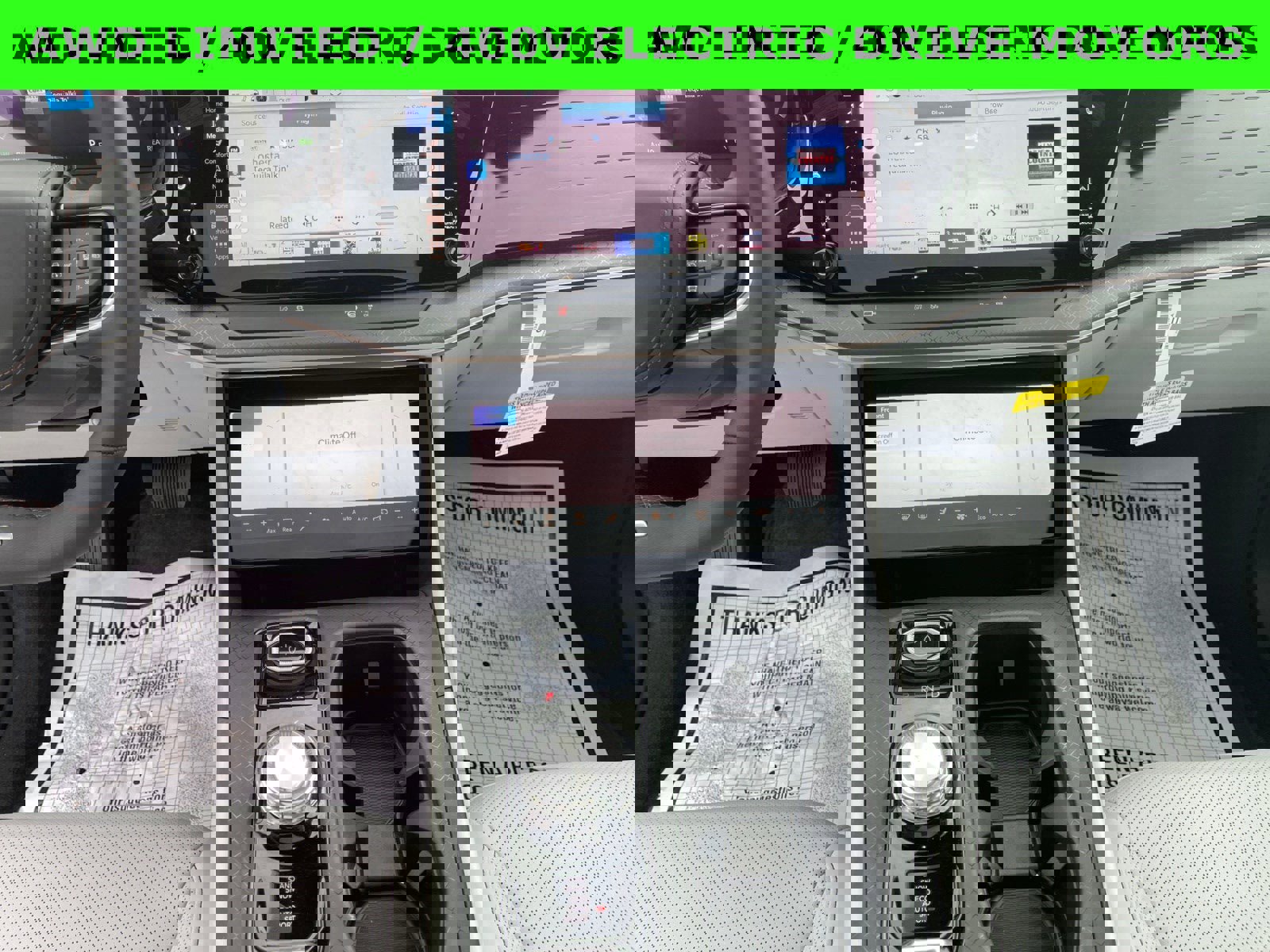 New 2025 Jeep Wagoneer S Limited image 12