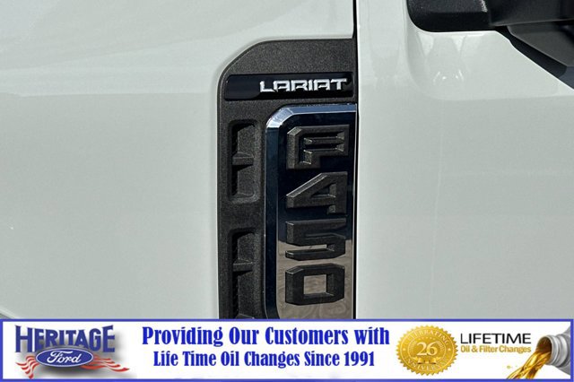 New 2026 Ford F450 Lariat w/ Lariat Ultimate Package image 26