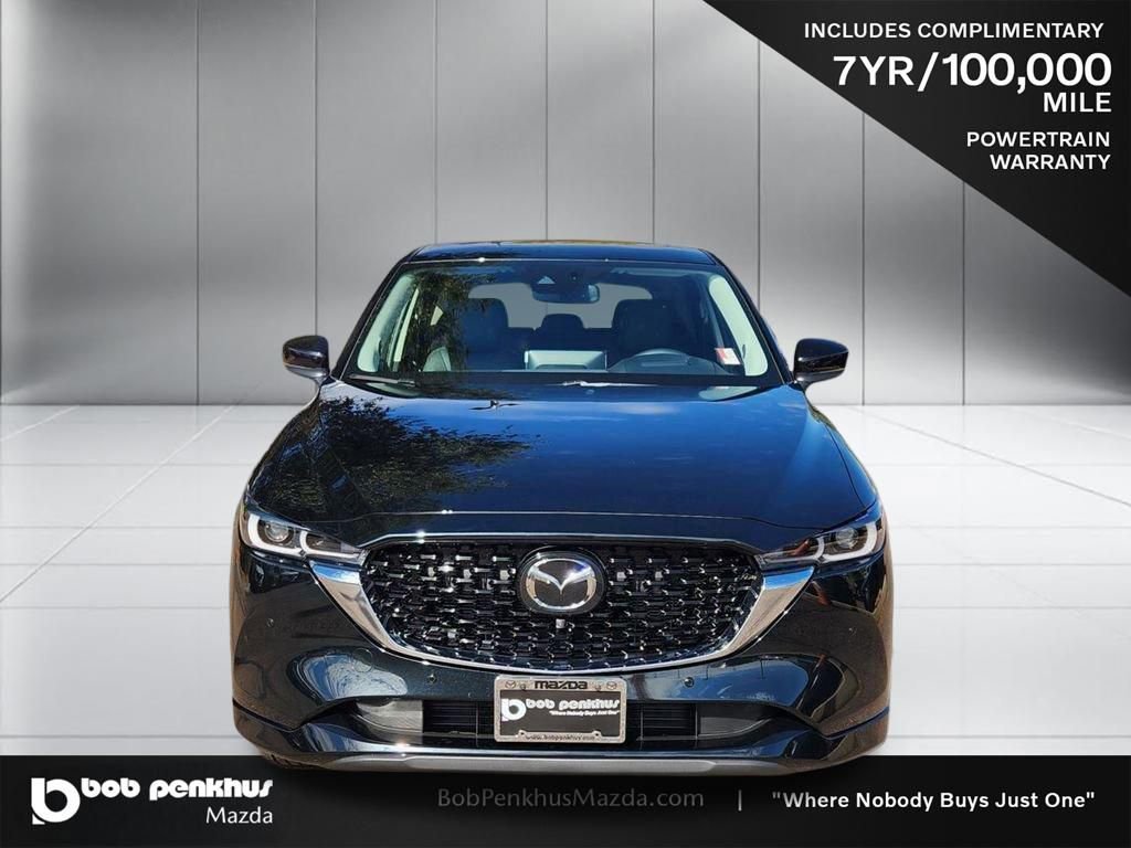 New 2025 MAZDA CX-5 AWD 2.5 S w/ Premium Plus Pkg image 24