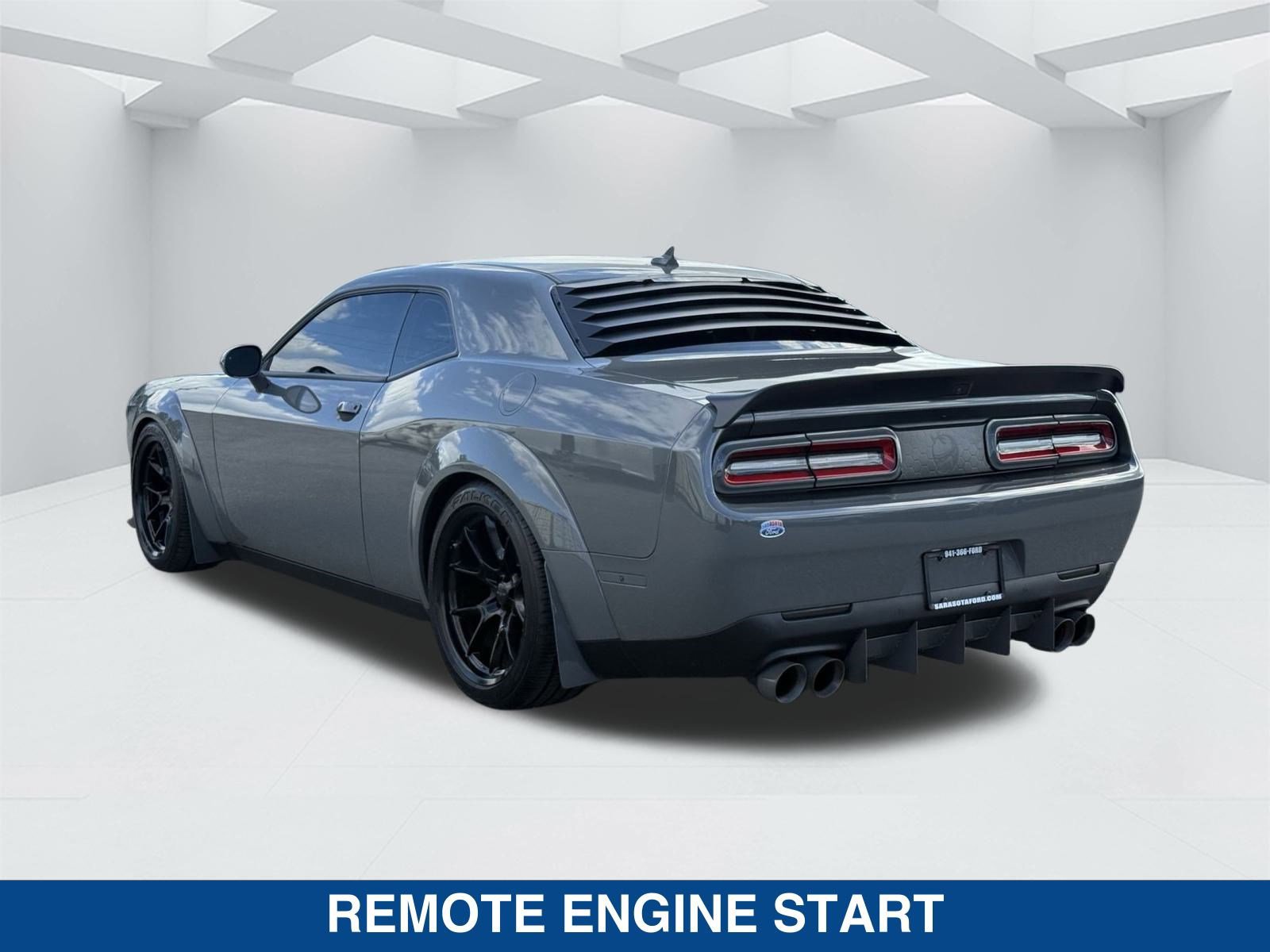 Used 2023 Dodge Challenger R/T Scat Pack image 6