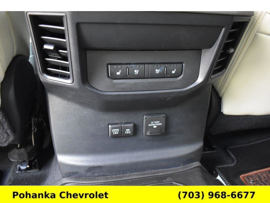 Used 2023 Toyota Tundra 1794 Edition AWD/4WD image 30