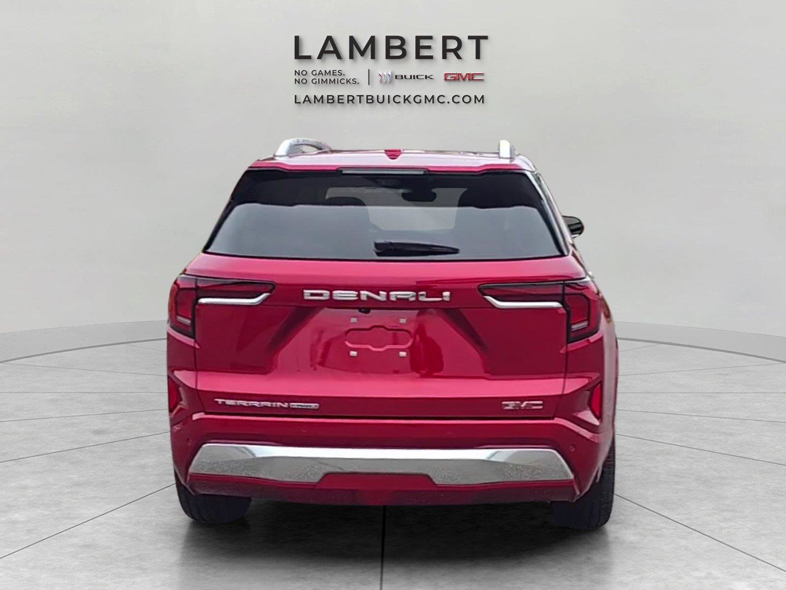 Used 2026 GMC Terrain Denali w/ LPO, Floor Liner Package AWD/4WD image 4