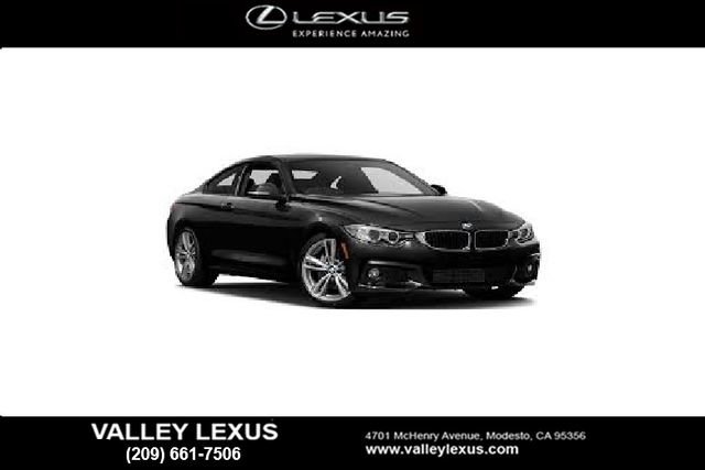 Used 2014 BMW 435i Coupe