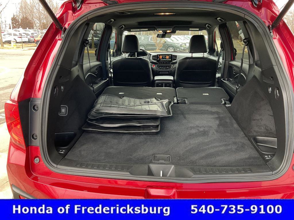 Certified 2024 Honda Passport EX-L image 26