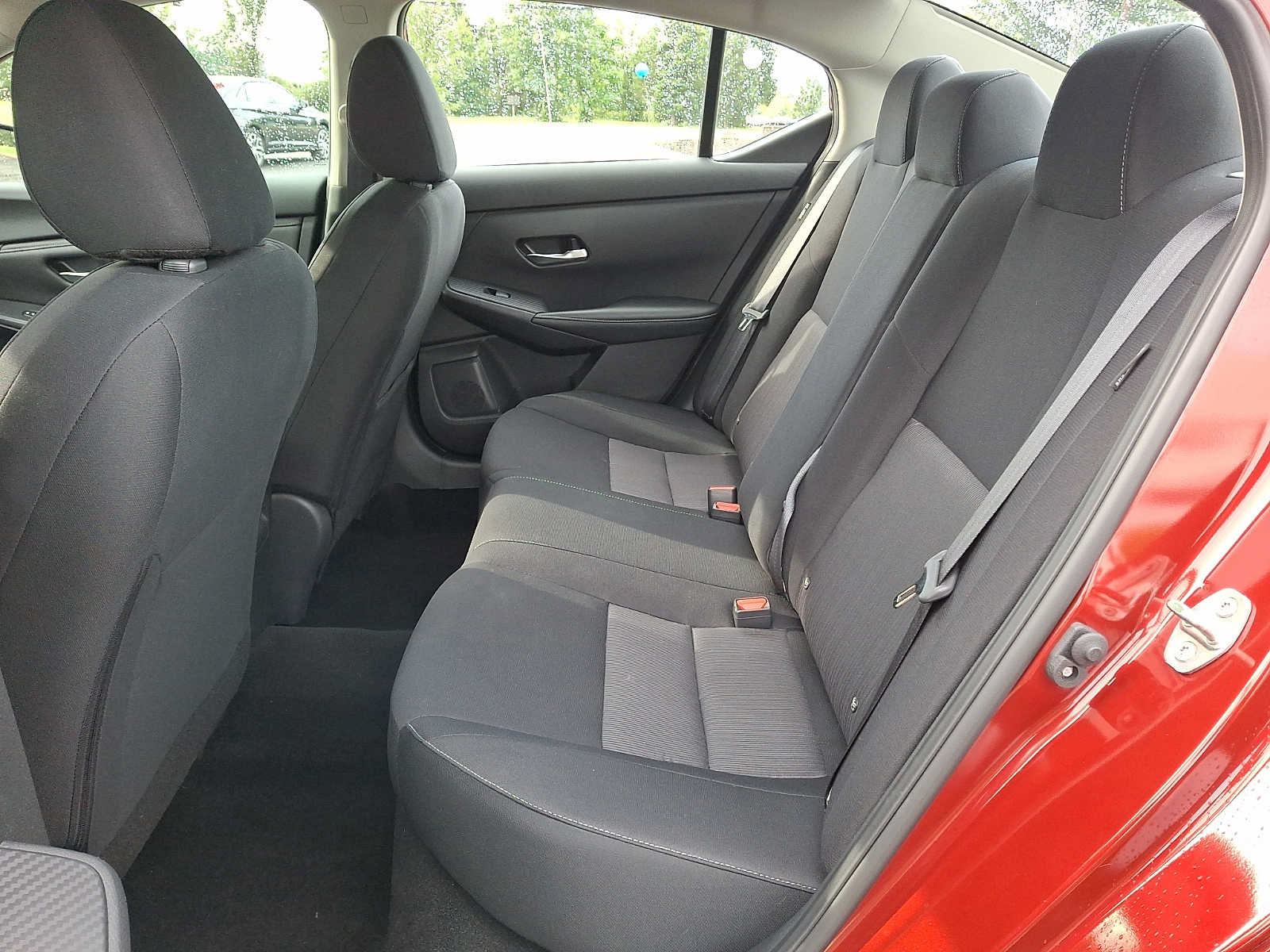 Used 2023 Nissan Sentra SV FWD image 8