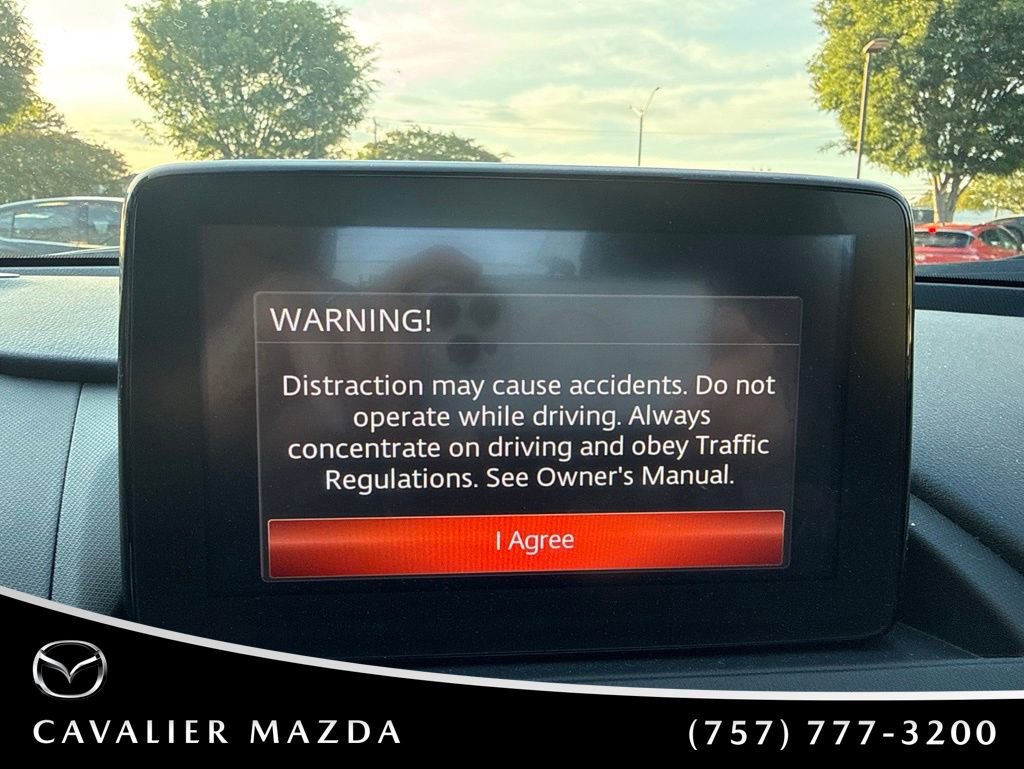 Used 2021 MAZDA MX-5 Miata RF Grand Touring RWD image 13