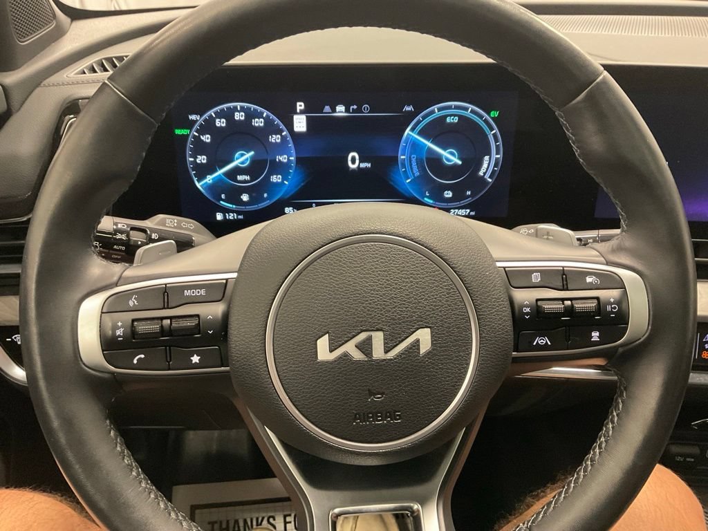 Used 2024 Kia Sportage X-Line Prestige AWD/4WD image 7