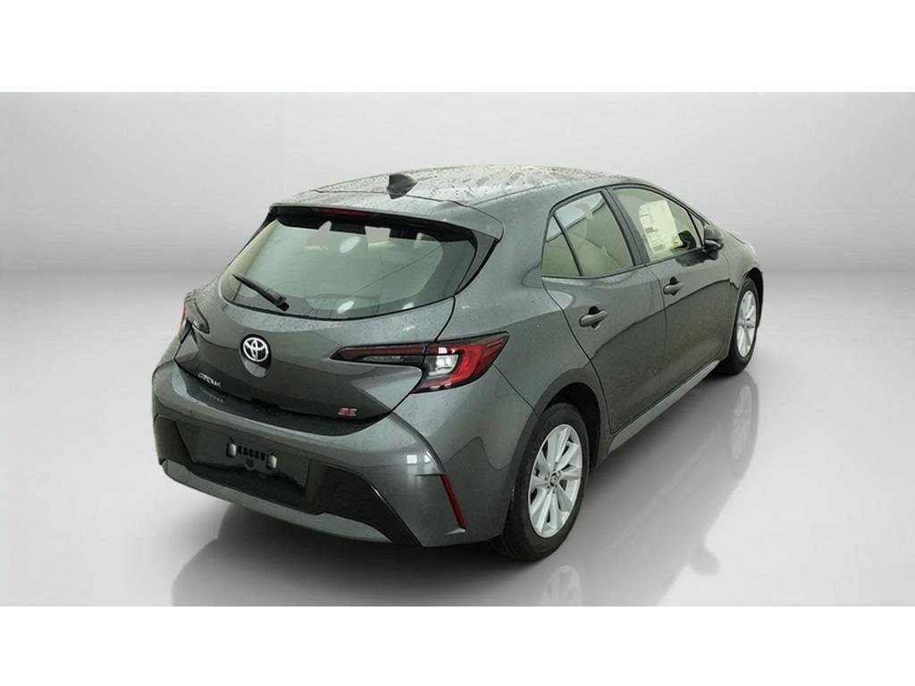 New 2027 Toyota Corolla SE FWD image 8