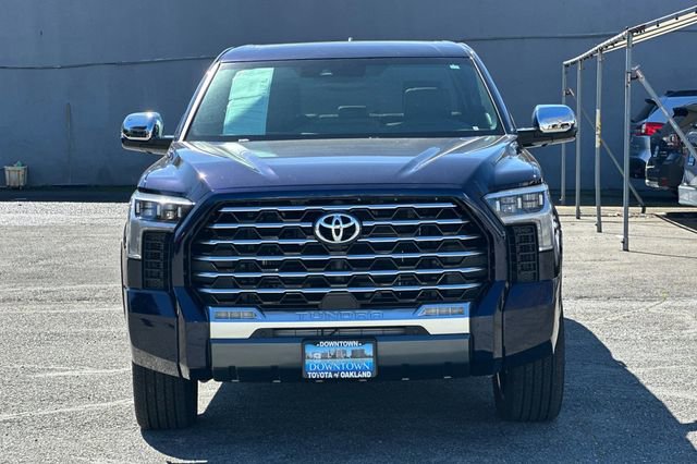 Used 2026 Toyota Tundra Capstone image 9