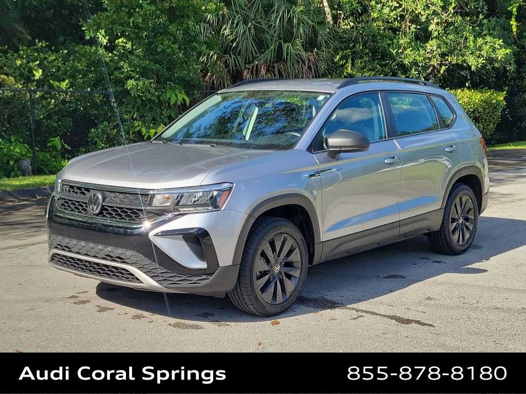 Used 2023 Volkswagen Taos S
