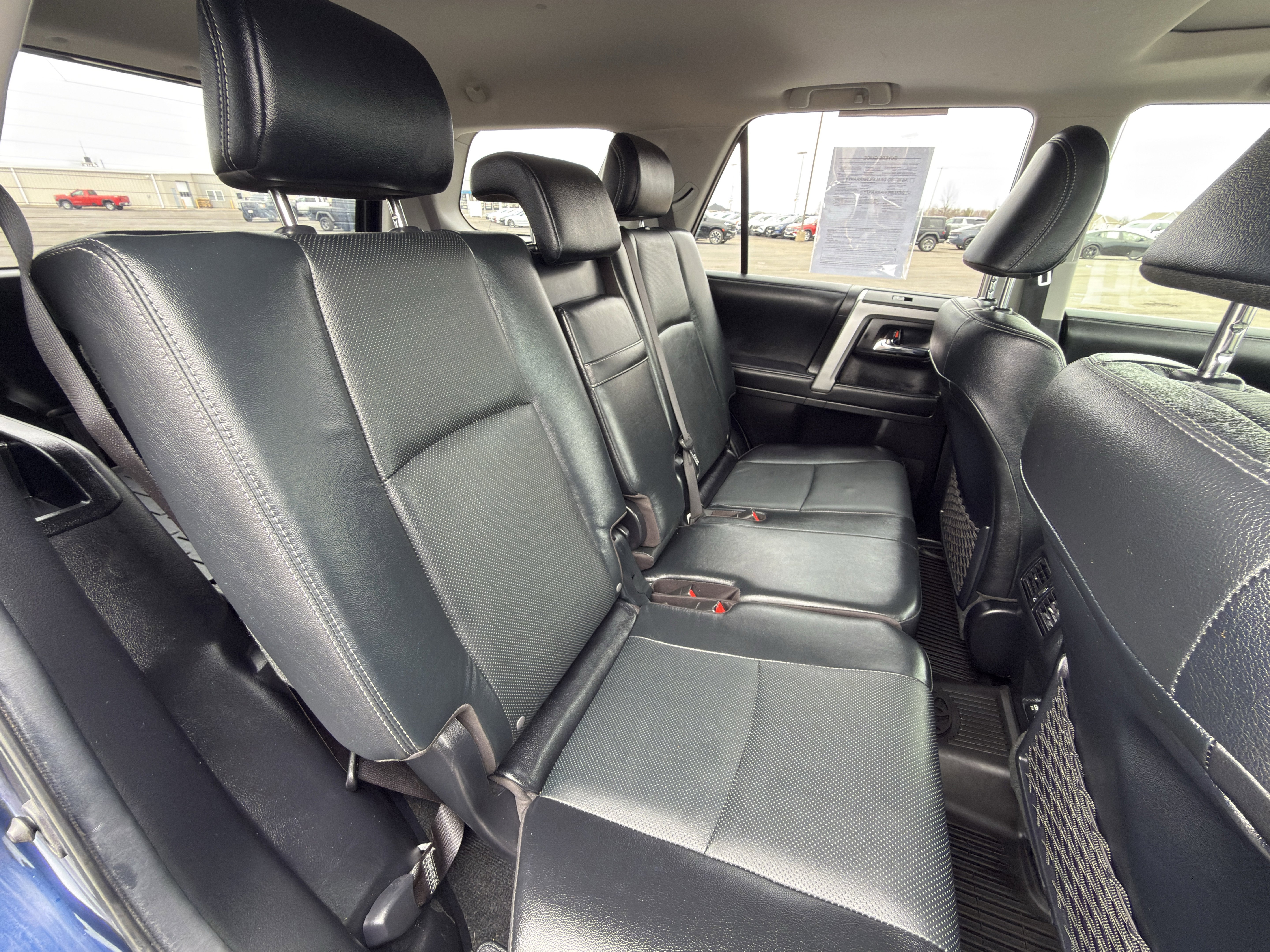 Used 2022 Toyota 4Runner Limited image 14