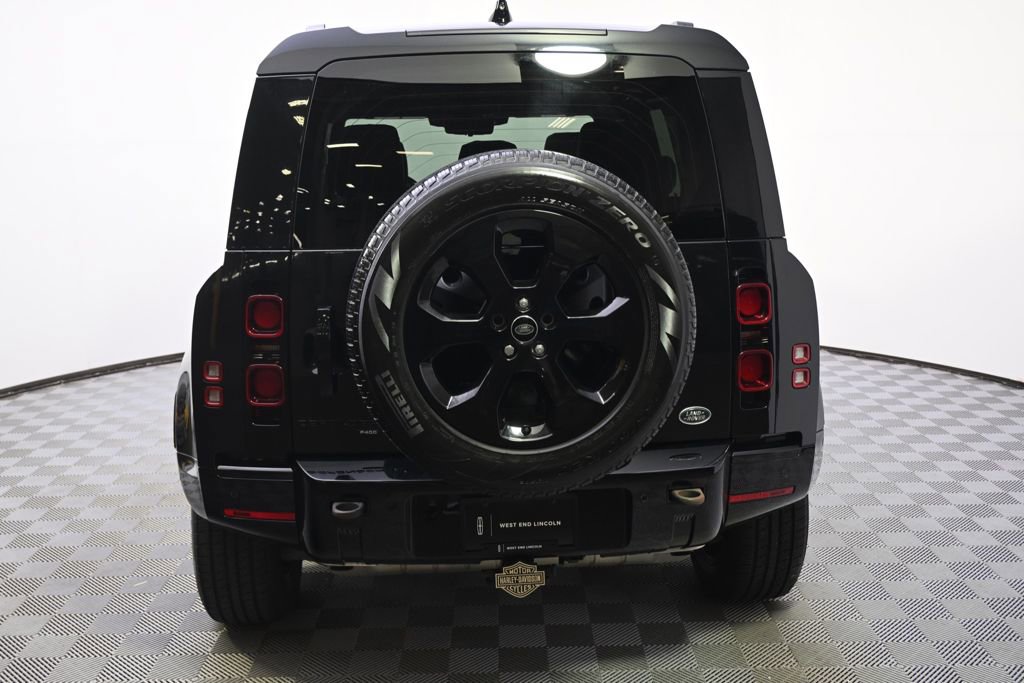 Used 2022 Land Rover Defender 110 X-Dynamic SE AWD/4WD image 5