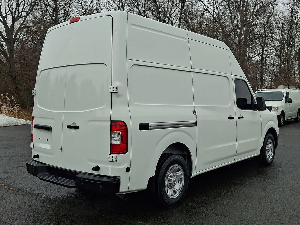 Used 2018 Nissan NV 2500 SV image 6