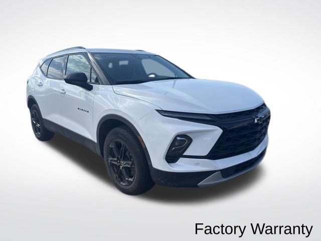 Used 2024 Chevrolet Blazer LT w/ Convenience Package image 7