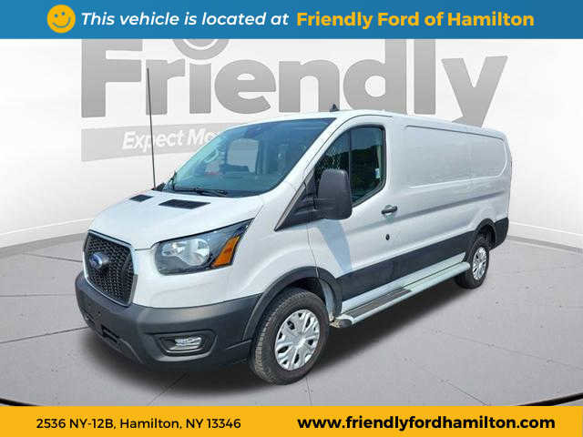 Used 2024 Ford Transit 250 Low Roof w/ Exterior Upgrade Package video 1