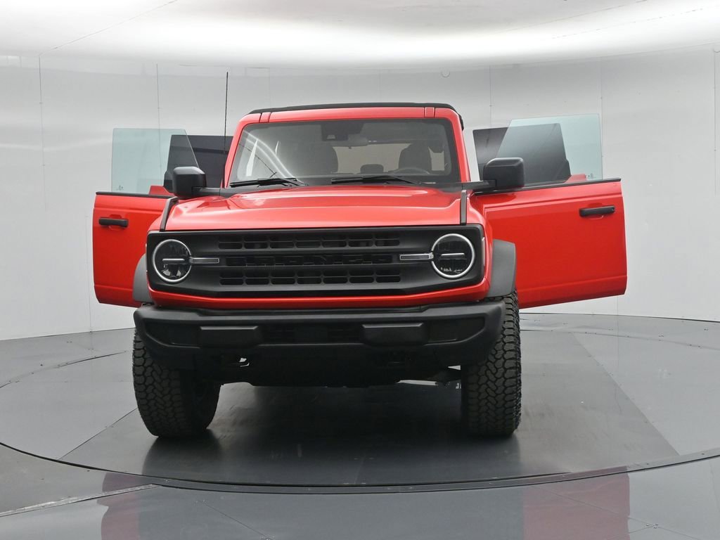 Certified 2022 Ford Bronco 4-Door w/ Sasquatch Package image 32