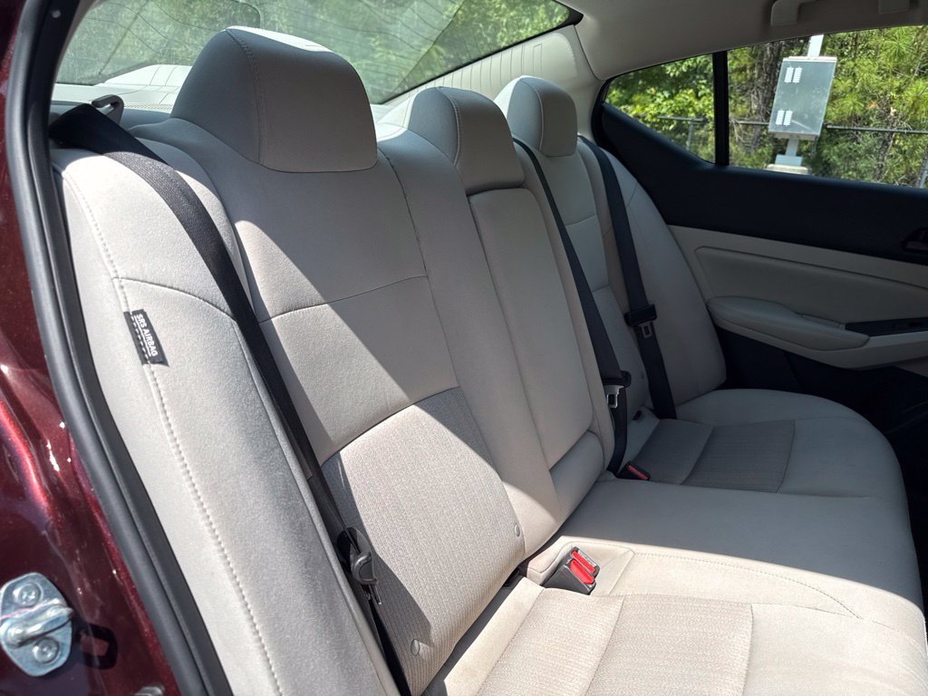 Certified 2025 Nissan Altima 2.5 SV FWD image 37