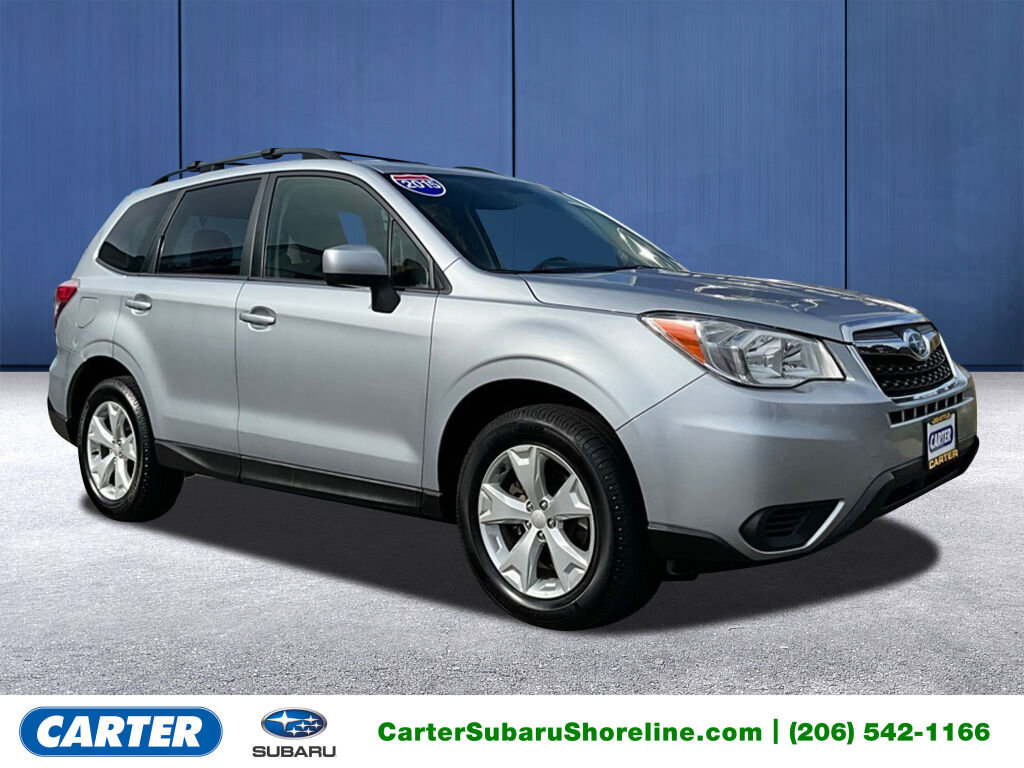 Used 2016 Subaru Forester 2.5i Premium w/ Popular Package #1