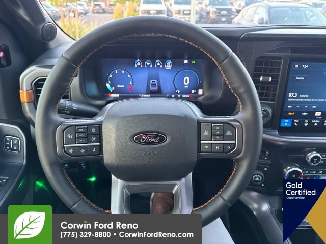 Used 2025 Ford F150 Tremor w/ Equipment Group 402A High AWD/4WD image 16