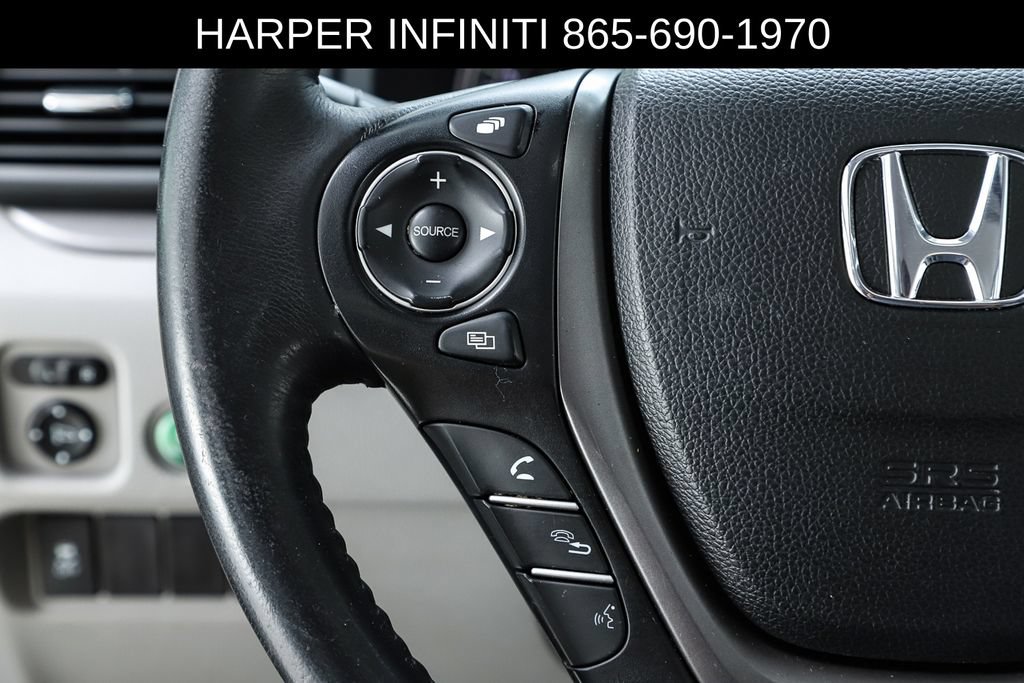 Used 2017 Honda Pilot EX-L image 22