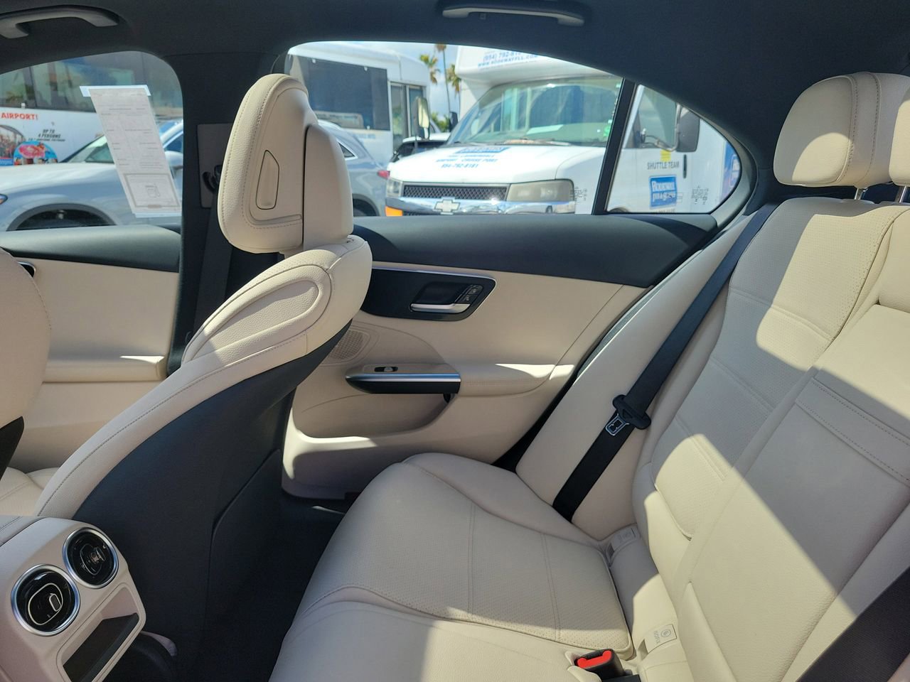 New 2026 Mercedes-Benz C 300 Sedan image 11