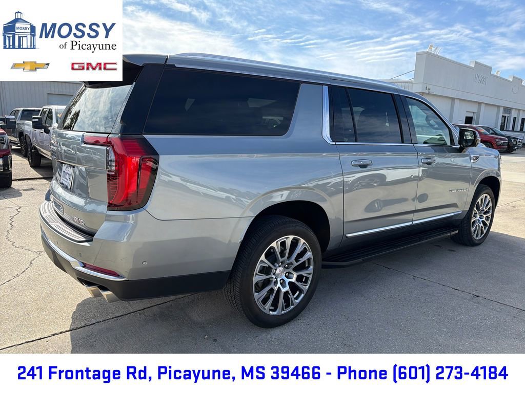 Used 2025 GMC Yukon XL Denali image 6