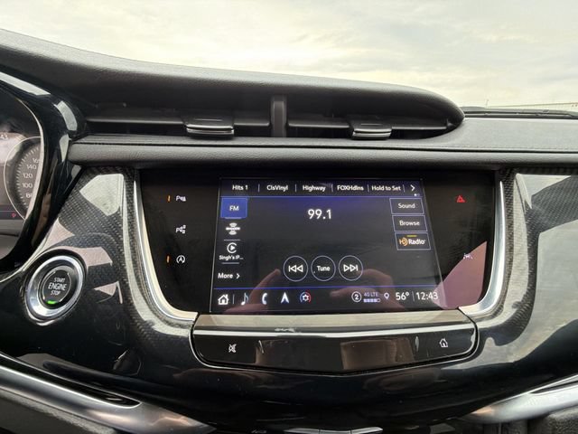 Certified 2024 Cadillac XT6 Sport w/ Technology Package AWD/4WD image 13
