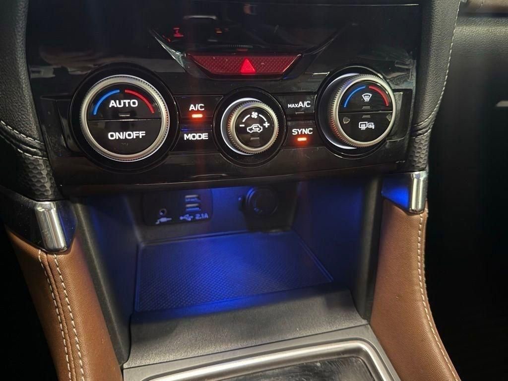 Certified 2023 Subaru Forester Touring w/ Popular Package #2 AWD/4WD image 13