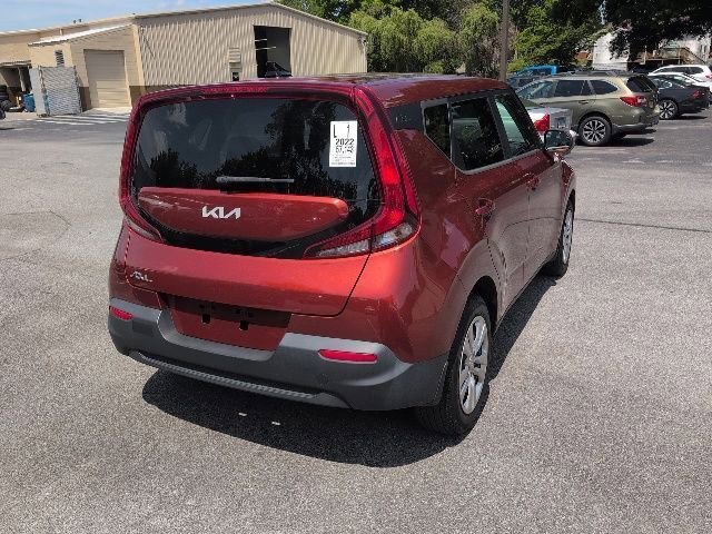 Used 2022 Kia Soul LX FWD image 7
