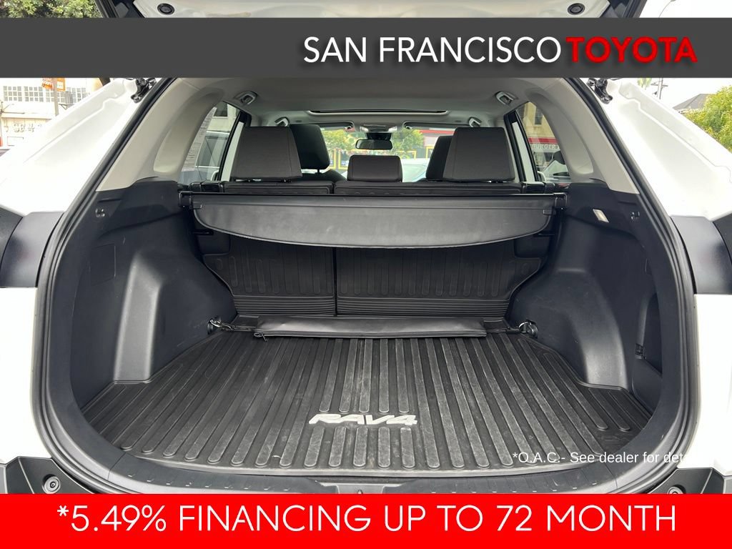 Certified 2023 Toyota RAV4 XLE w/ Convenience Package AWD/4WD image 39