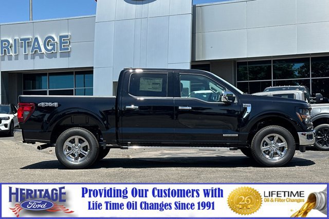 New 2025 Ford F150 XLT w/ Equipment Group 302A MID image 3