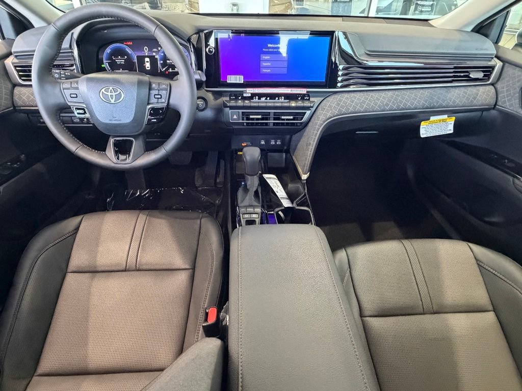 New 2026 Toyota Camry XLE FWD image 29