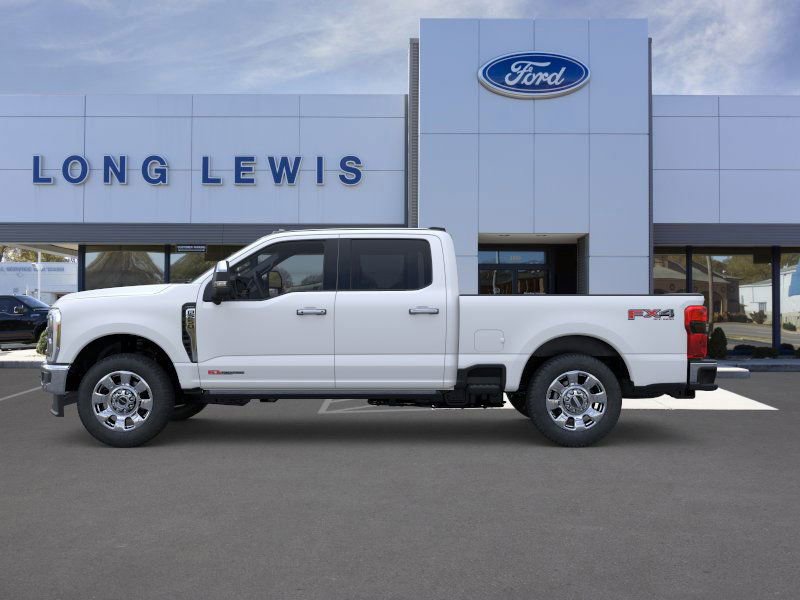 New 2026 Ford F250 Lariat image 3