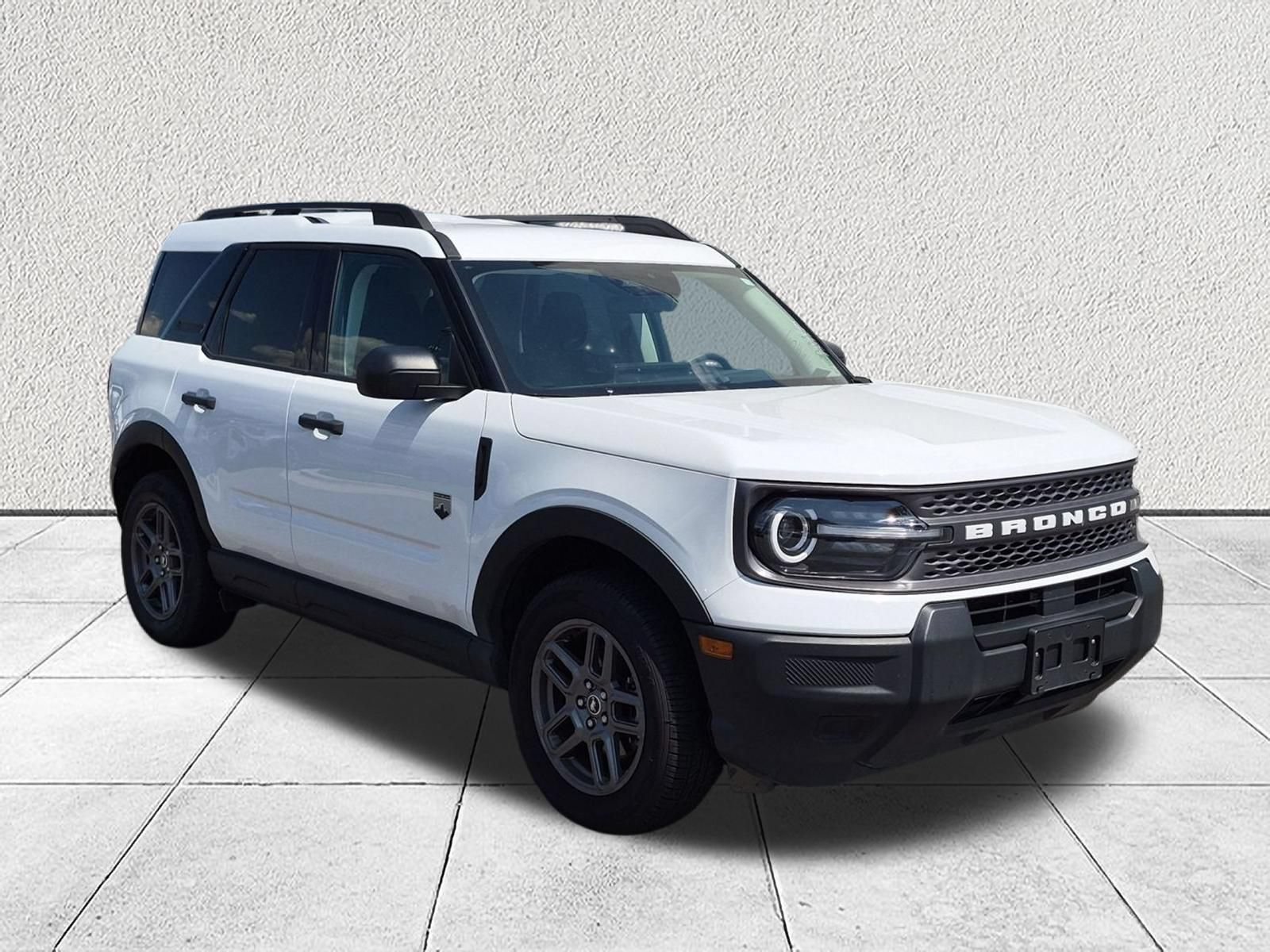 Used 2025 Ford Bronco Sport Big Bend AWD/4WD image 1