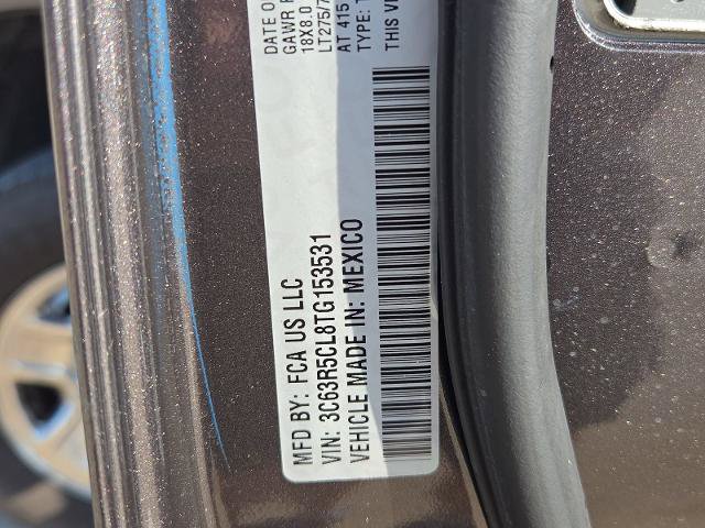 Used 2026 RAM 2500 Tradesman w/ Chrome Appearance Group AWD/4WD image 30