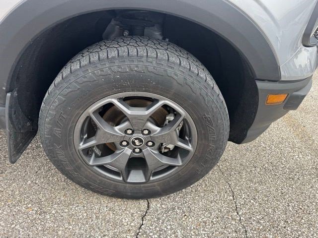 Certified 2023 Ford Bronco Sport Badlands AWD/4WD image 39