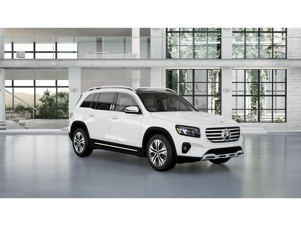 Certified 2026 Mercedes-Benz GLB 250 4MATIC image 11