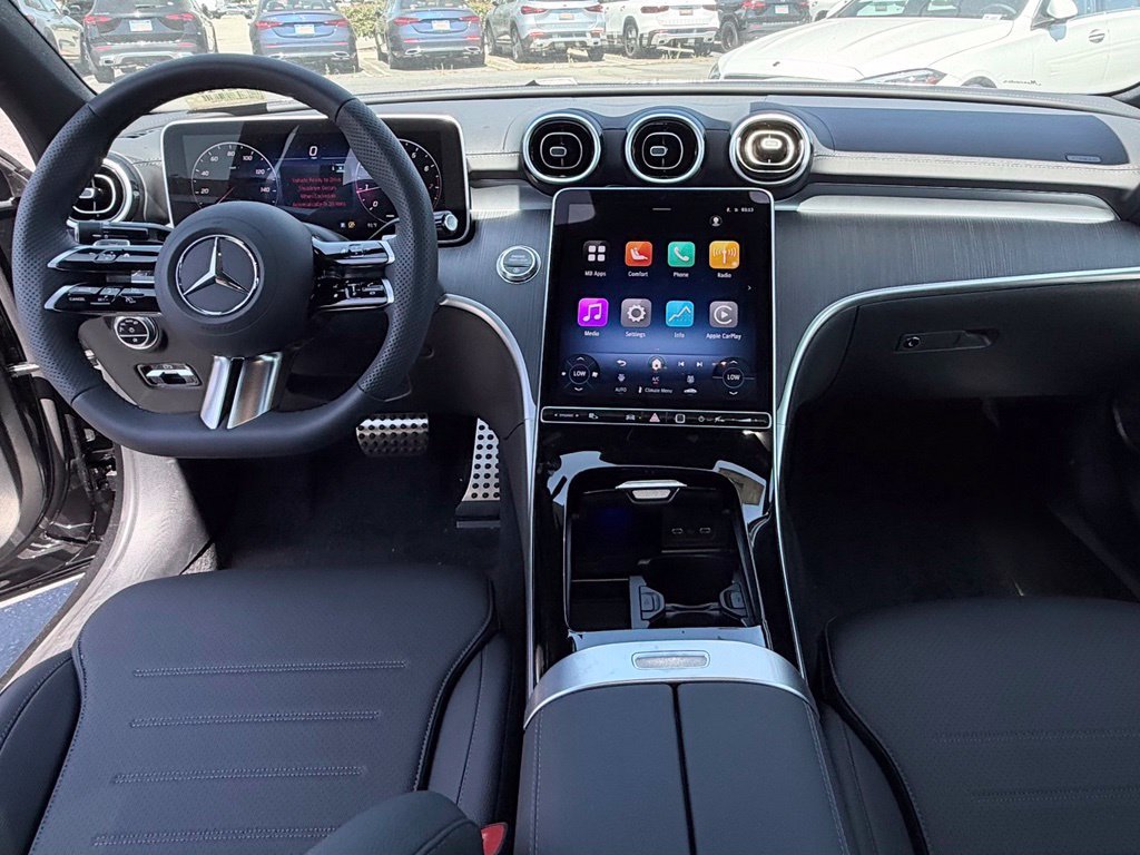 New 2026 Mercedes-Benz C 300 Sedan image 21