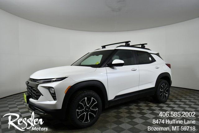 New 2026 Chevrolet TrailBlazer ACTIV w/ LPO, Trailering Package