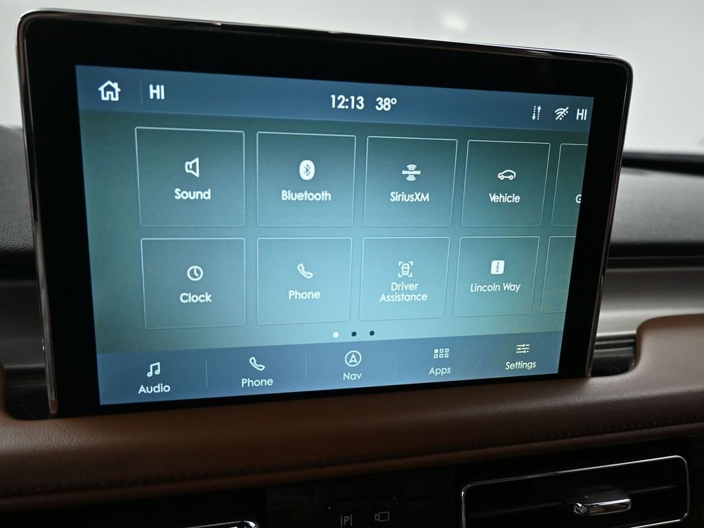 Used 2022 Lincoln Aviator Reserve w/ Equipment Group 201A image 42