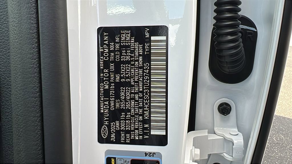 New 2026 Genesis GV80 3.5T Prestige image 40