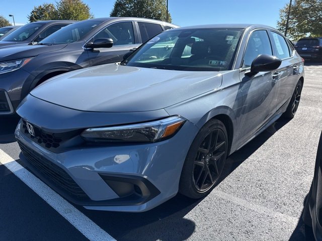 Certified 2023 Honda Civic Sport image 4