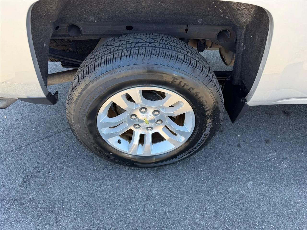 Used 2015 Chevrolet Silverado 1500 LT w/ All Star Edition RWD image 17