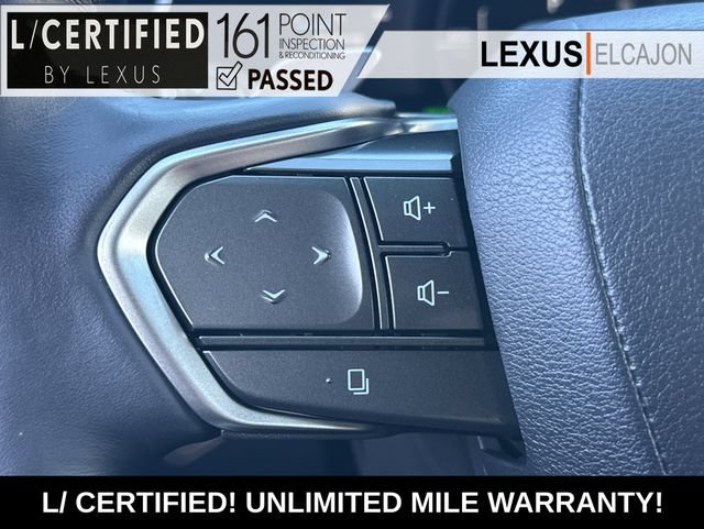 Certified 2026 Lexus RX 450h AWD w/ Convenience Package image 27