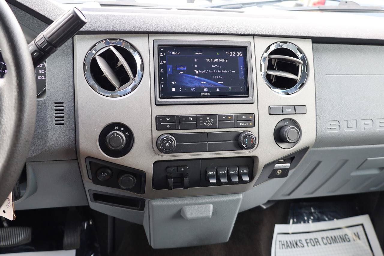 Used 2016 Ford F350 XLT w/ XLT Value Package AWD/4WD image 9