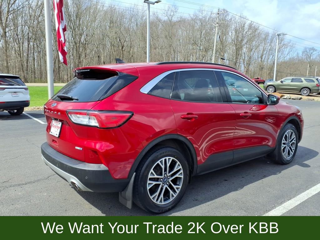 Used 2020 Ford Escape SEL image 6