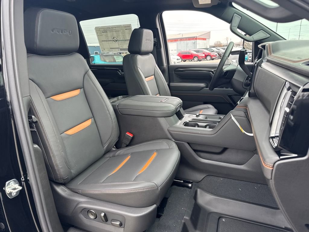 New 2026 GMC Sierra 2500 AT4 w/ AT4 Premium Plus Package AWD/4WD image 13