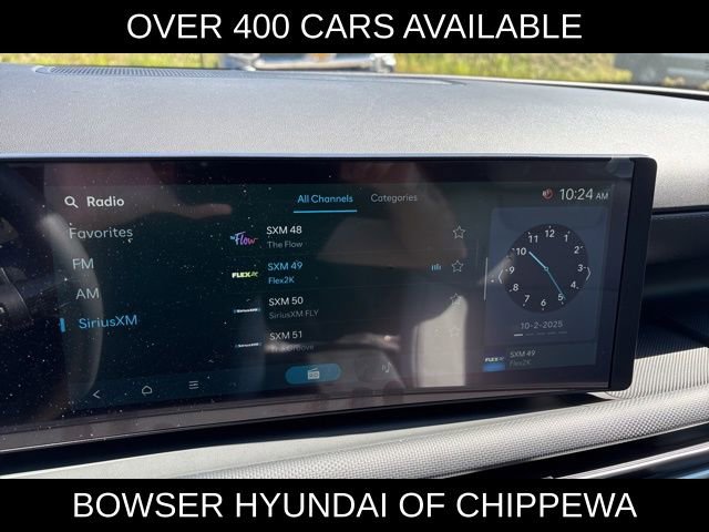 New 2026 Hyundai Santa Cruz SEL image 7