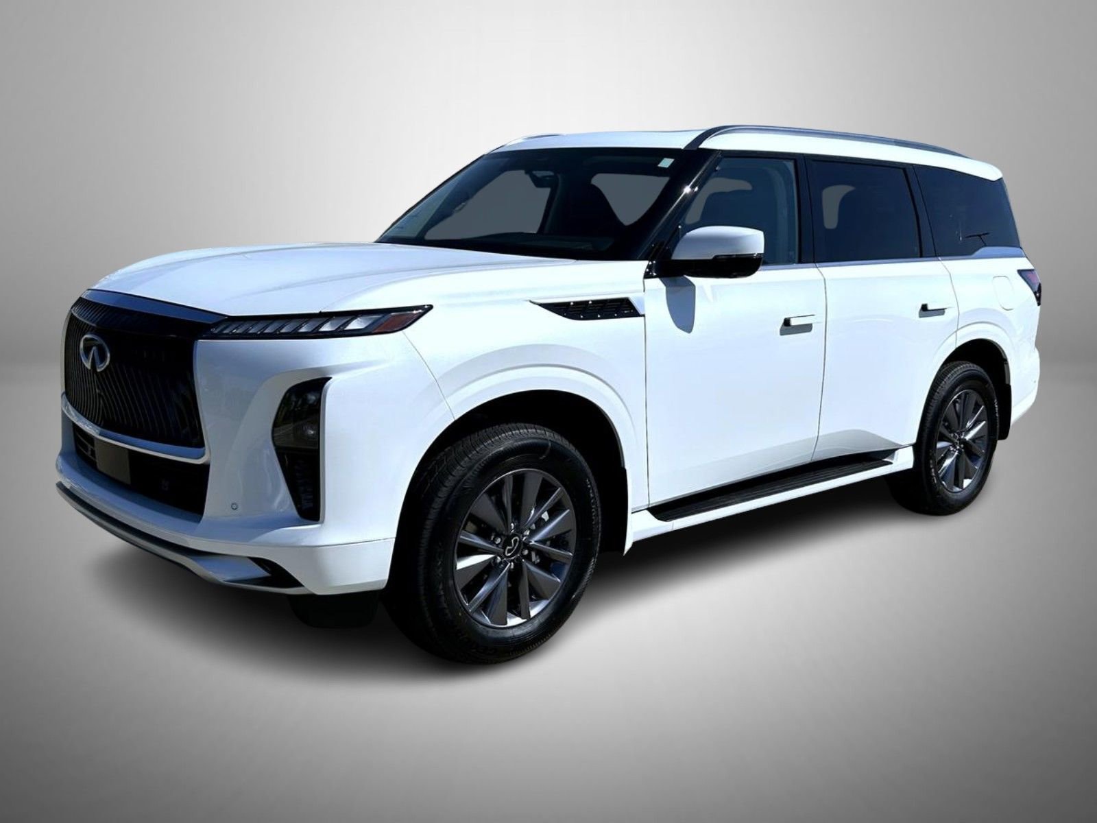 New 2026 INFINITI QX80 Pure