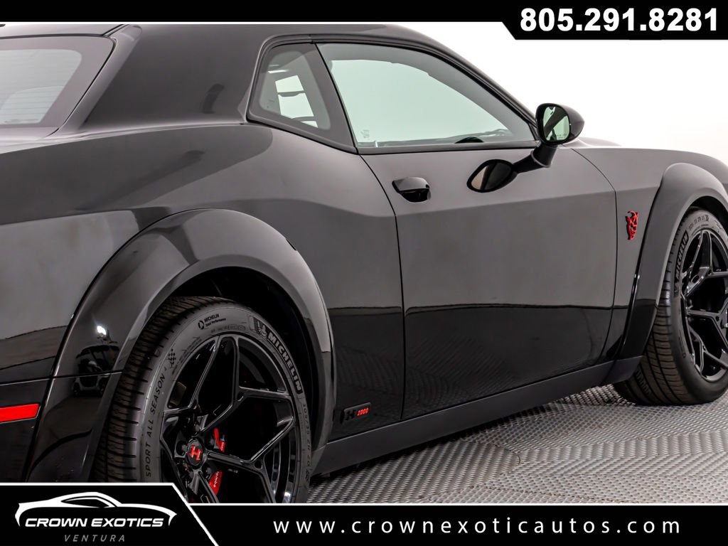 Used 2018 Dodge Challenger SRT Demon image 14